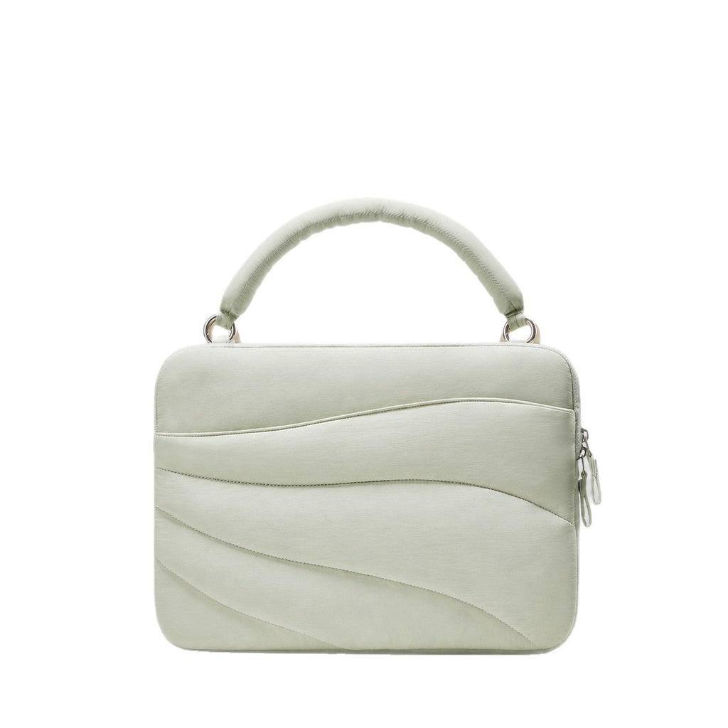 Cloud Wave Laptop Bag