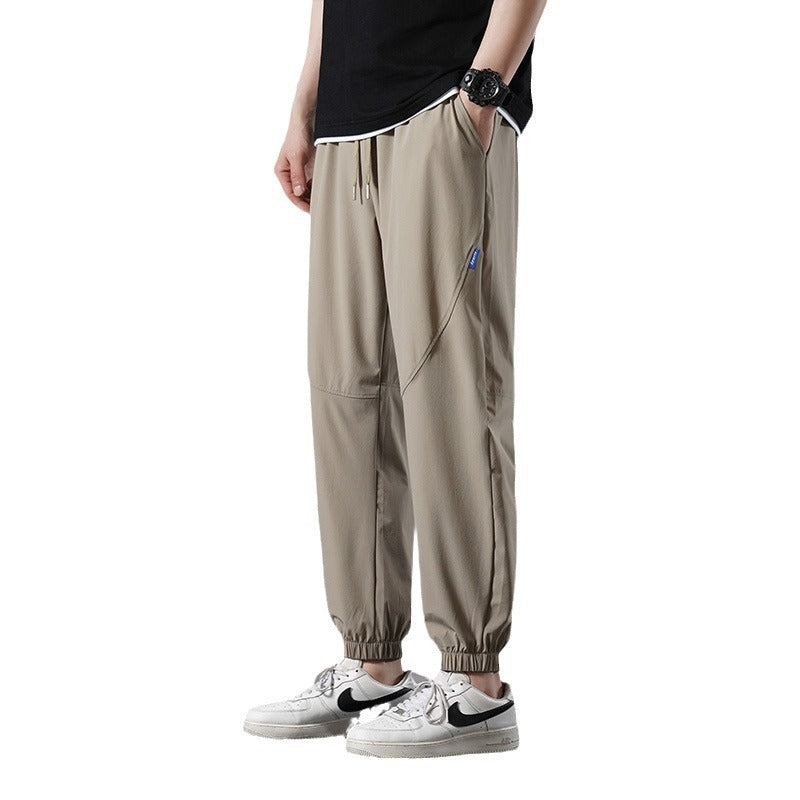 Casual Tapered Joggers
