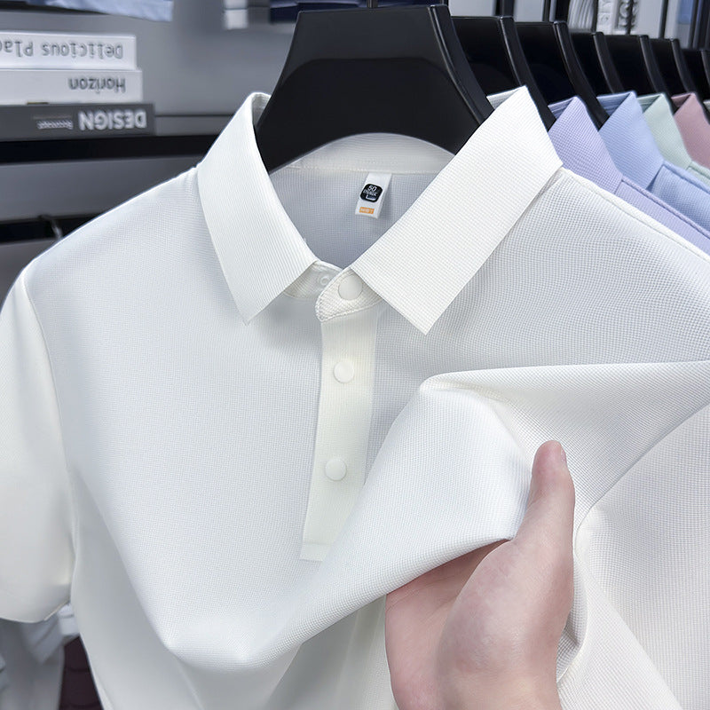 Anti-Bacterial Pique Polo