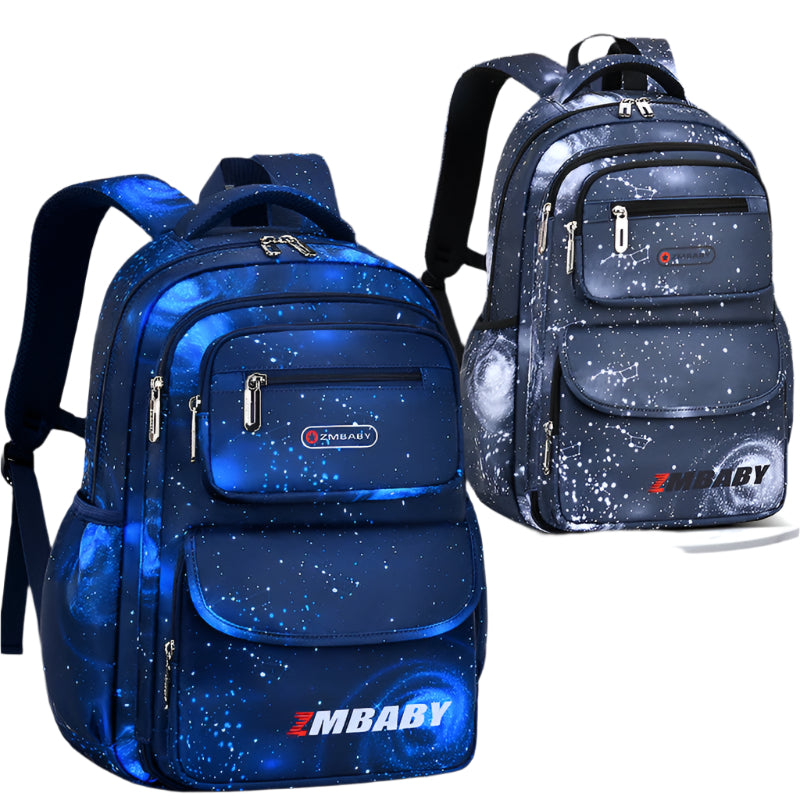 Galaxy Series School Backpack
