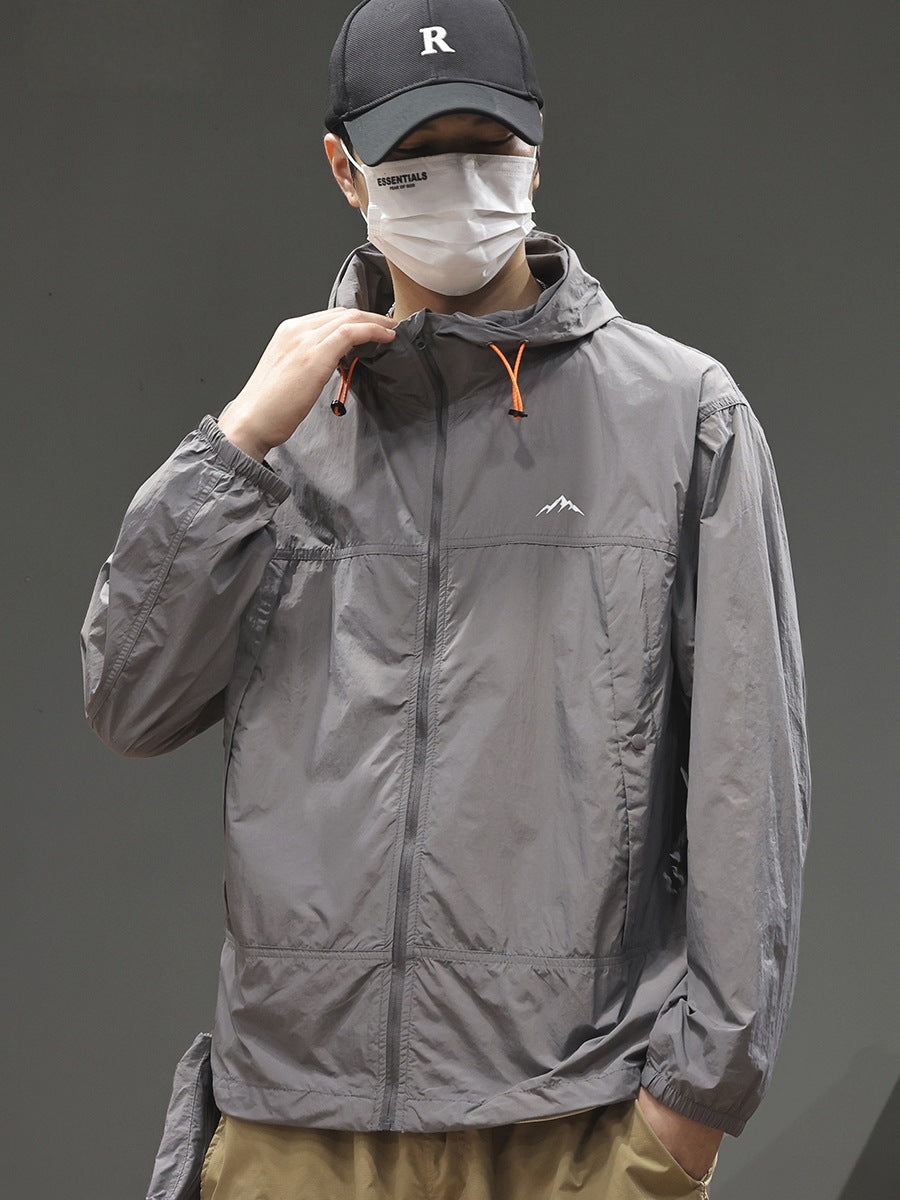 Urban Nomad Hooded Jacket