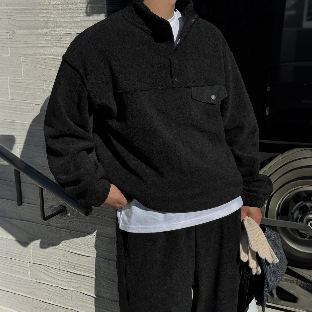 Nordic Utility Fleece Ensemble