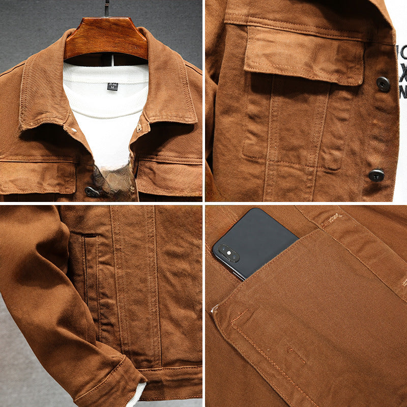 Men's Denim Jacket