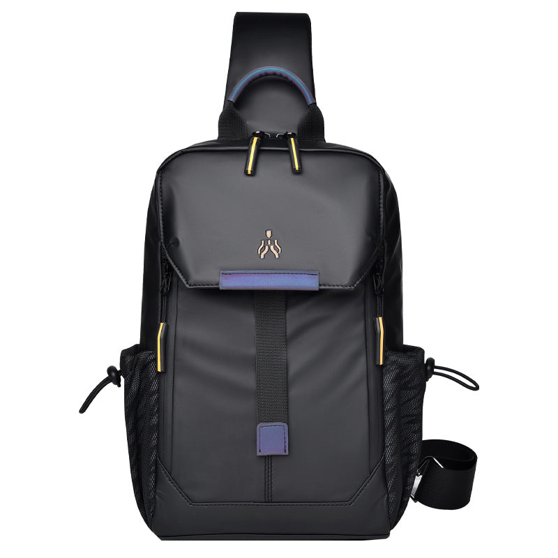 Night Rider Chest Bag