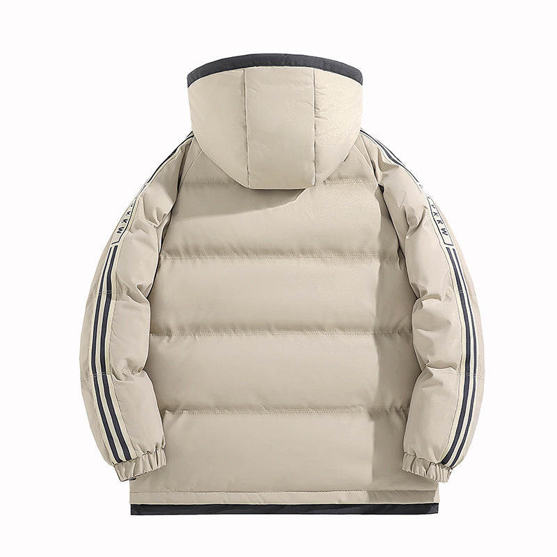 Stylish Padded Jacket