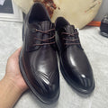 Men's Premium Leather Business Oxfords