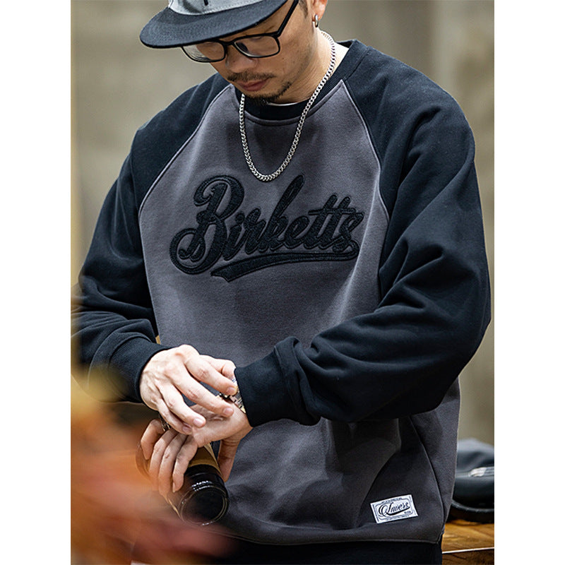 Birkettie Retro Sweatshirt