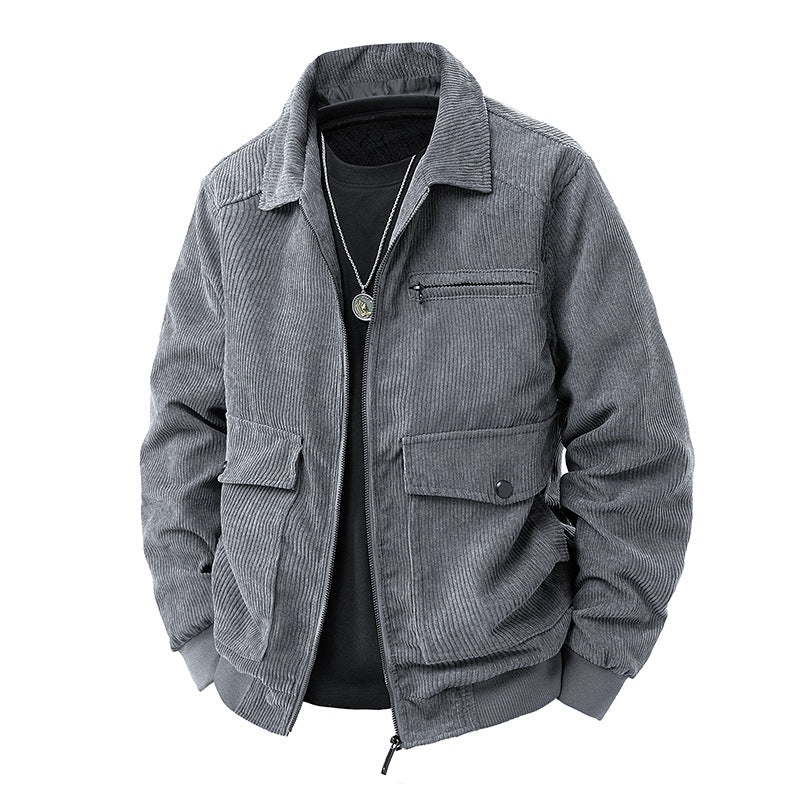 Men's Corduroy Jacket