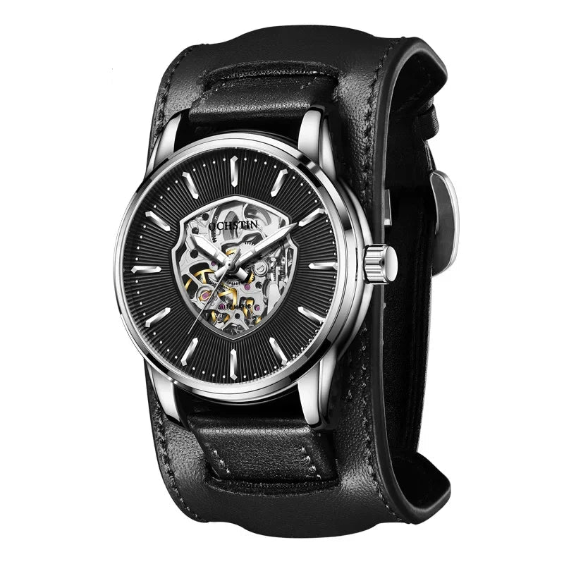 Ochstin Prestige Skeleton Watch