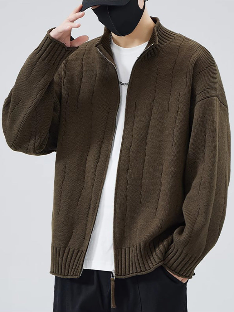 Urban Ribbed Cardigan