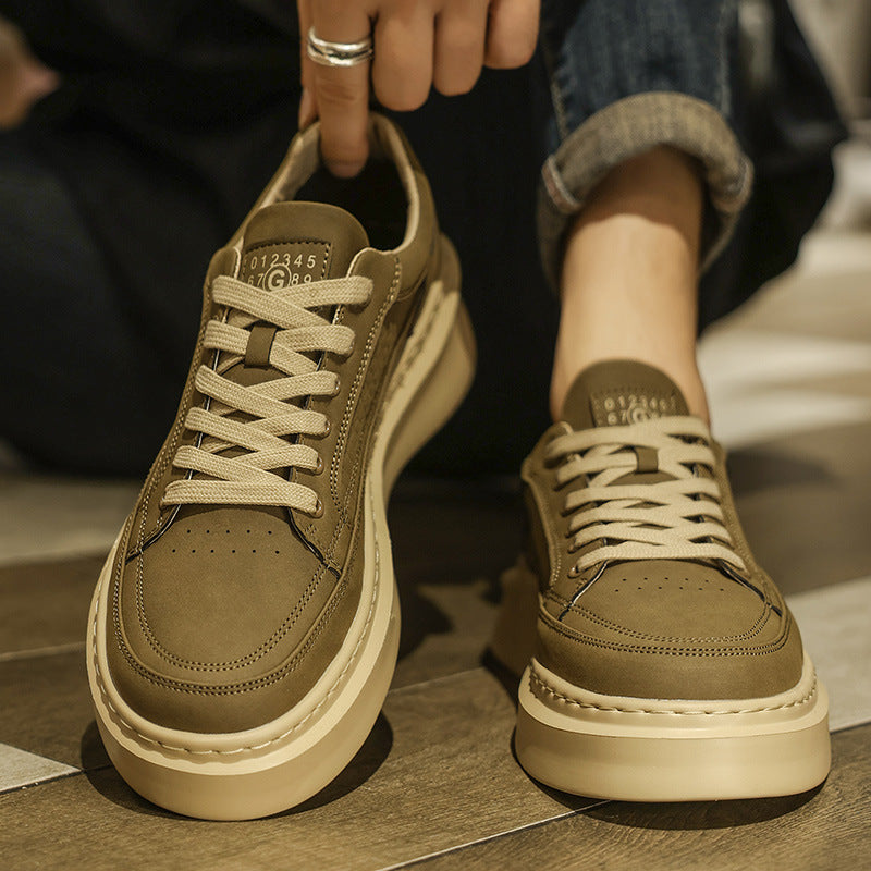 Urban Platform Sneakers