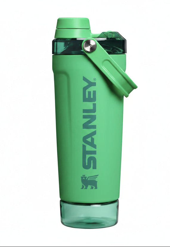 20oz Sports Water Bottle with Carry Handle