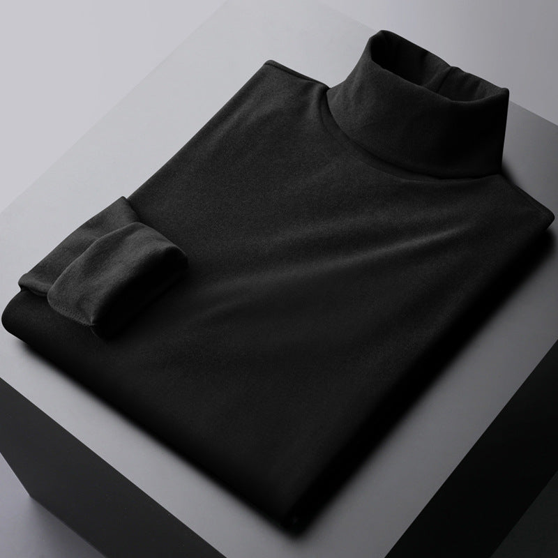 Custom High-Collar Thermal Base Layer