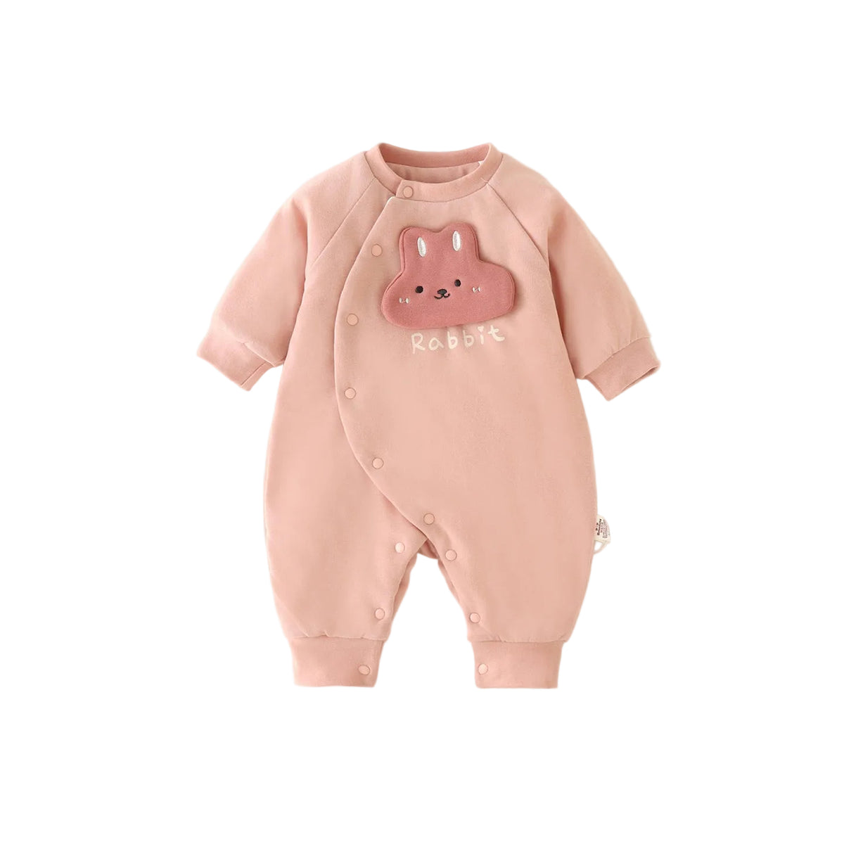 40g Boneless Quilted Baby Jumpsuit