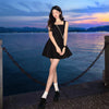 Black [Short Sundress]