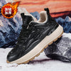 Black (cotton shoes)