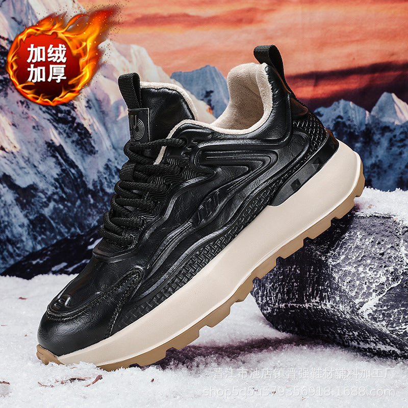 Outdoor Urban Explorer Low-Tops