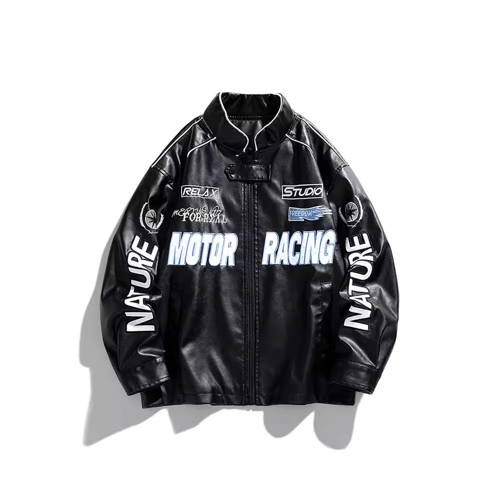 American Retro Racing Jacket