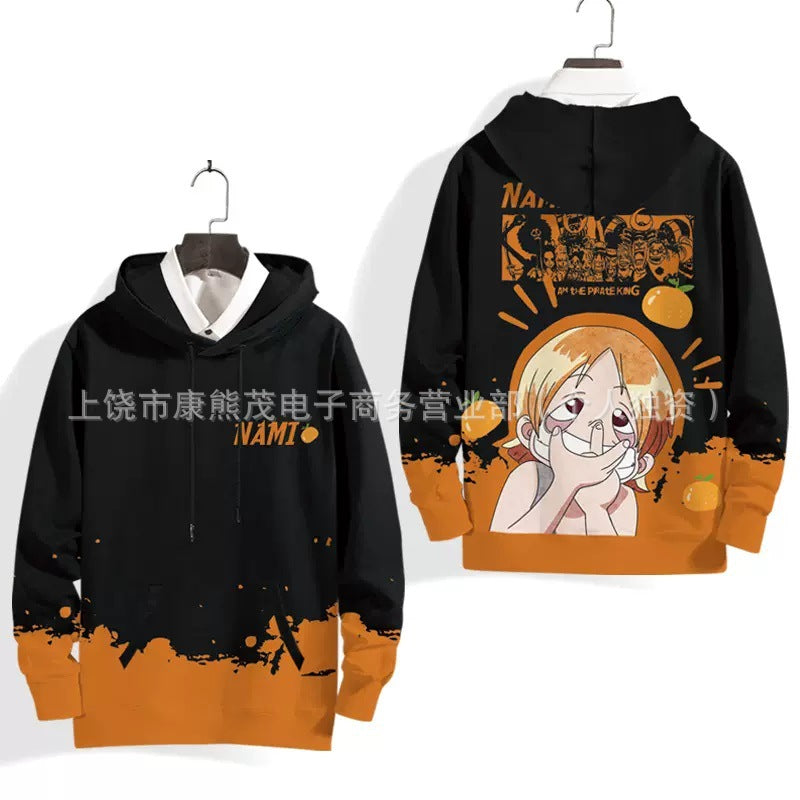 One piece Hoodie