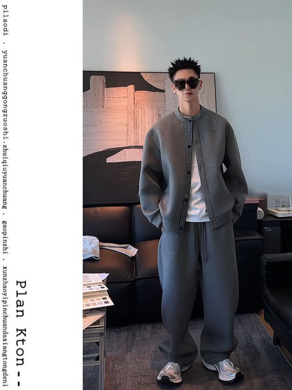 Men's Trendy Casual Tracksuit