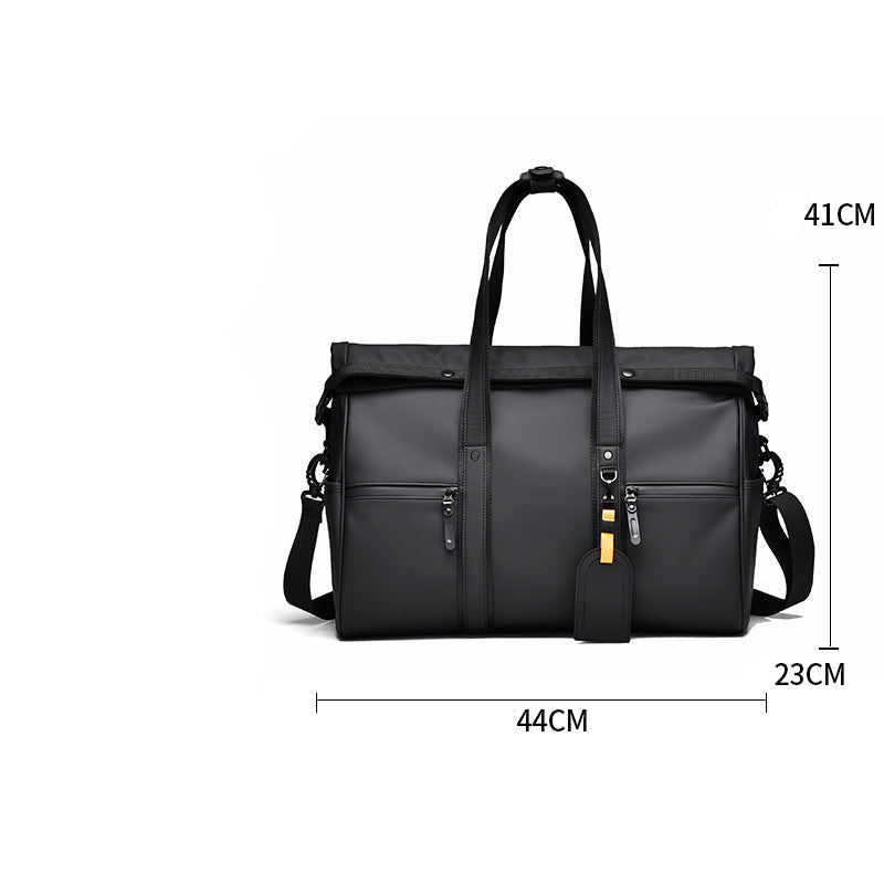 Expandable Sports & Travel Duffel