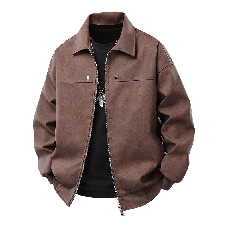 Mens bomber jacket