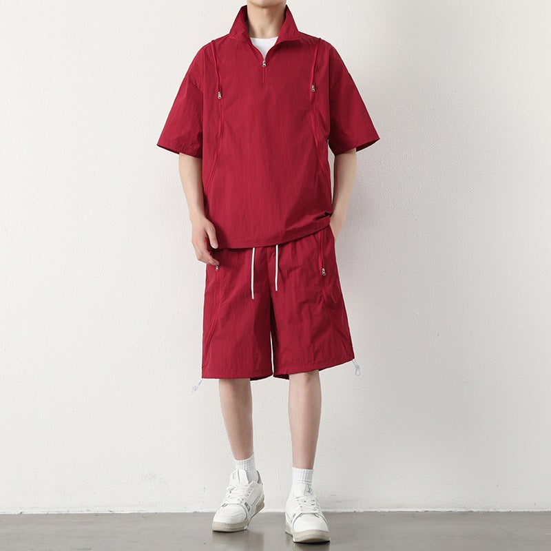 Men's Two-Piece Set
