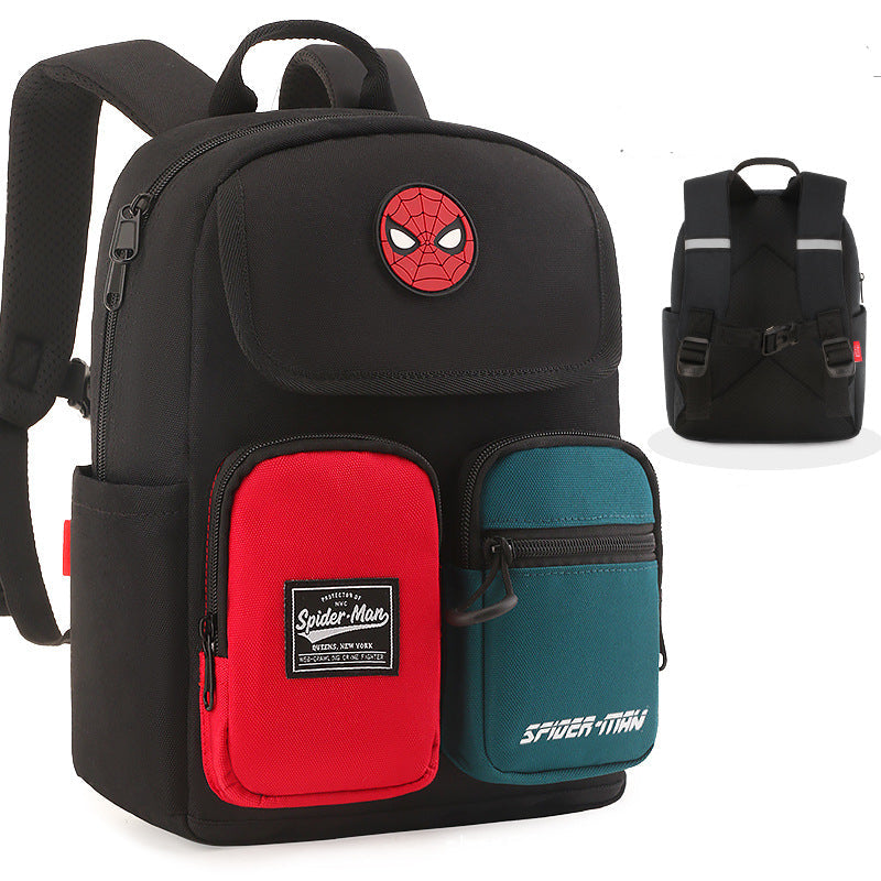 Superhero Kids' Backpack