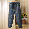 Geometric Stealth Joggers