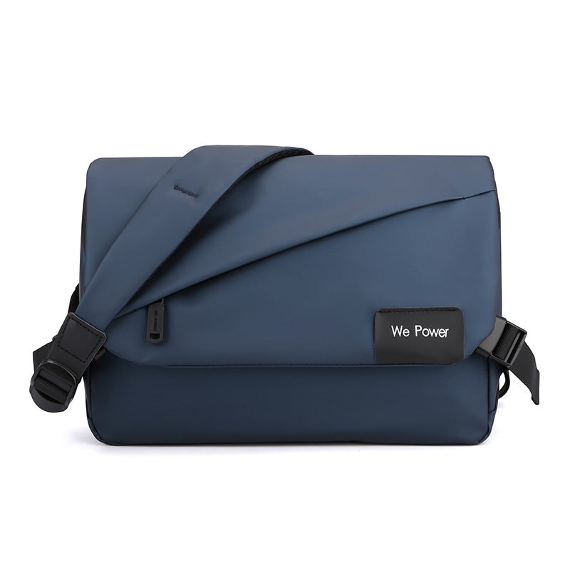 Flux Messenger Bag