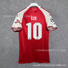 2526 Arsenal's home team, number 10 Eze
