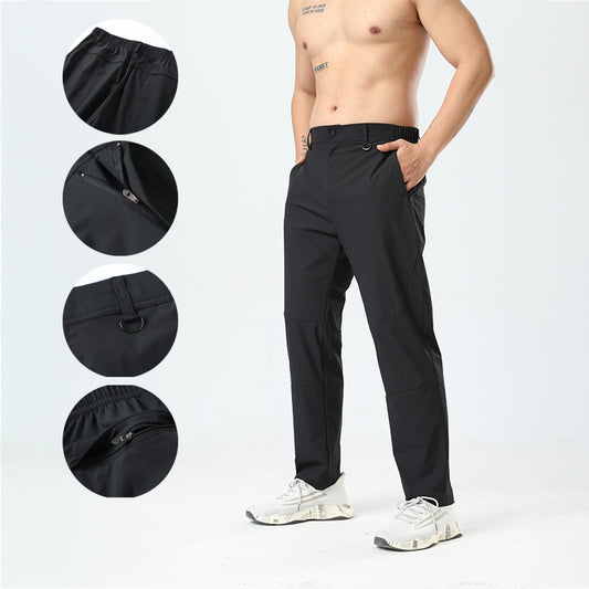 Outdoor Hiking and Commuter Pants