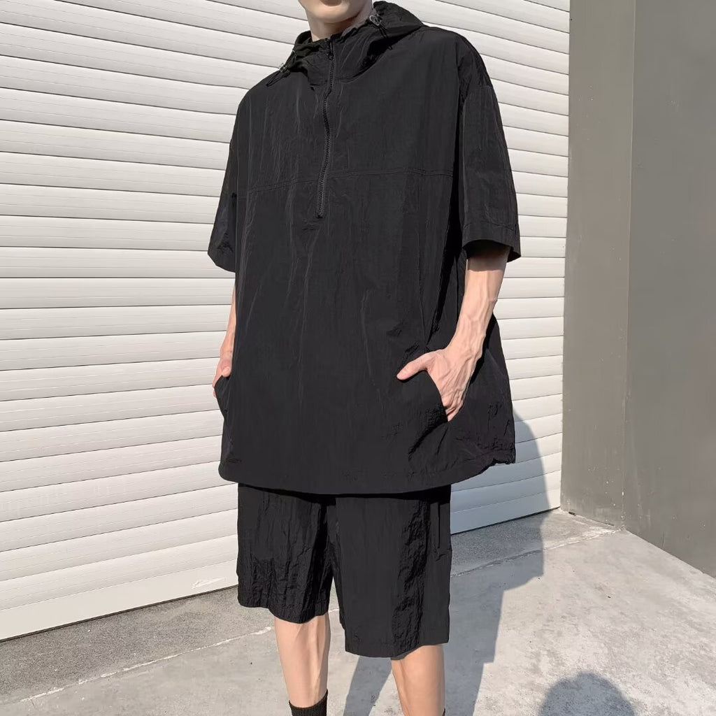 Men's casual two-piece suit