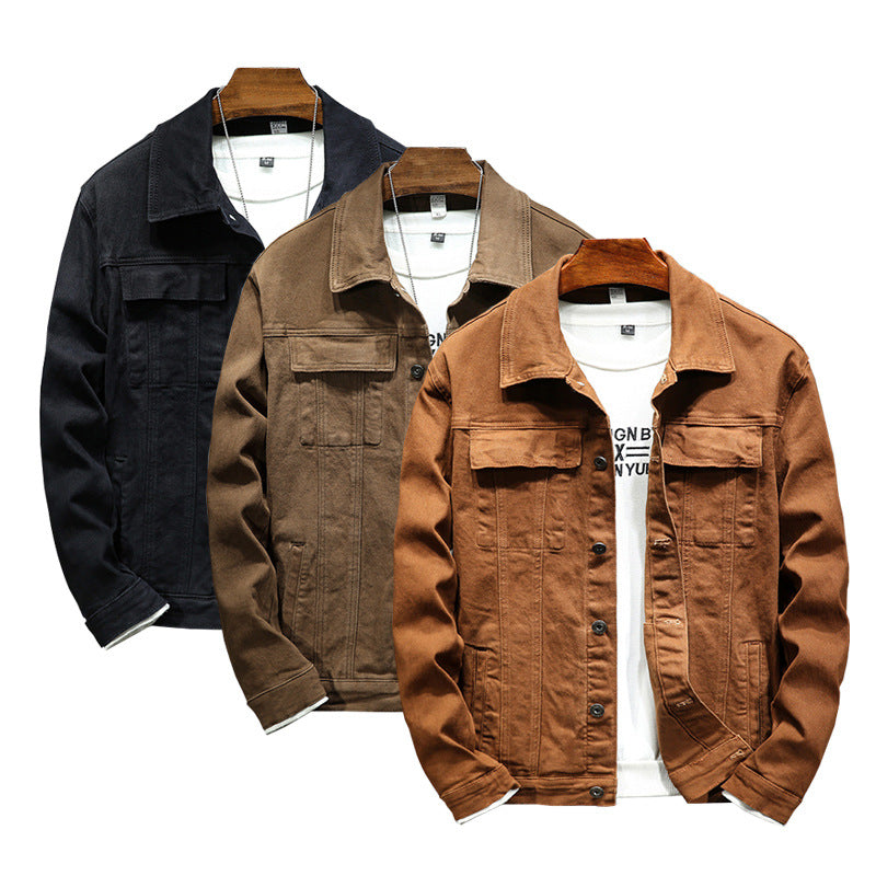 Men's Denim Jacket