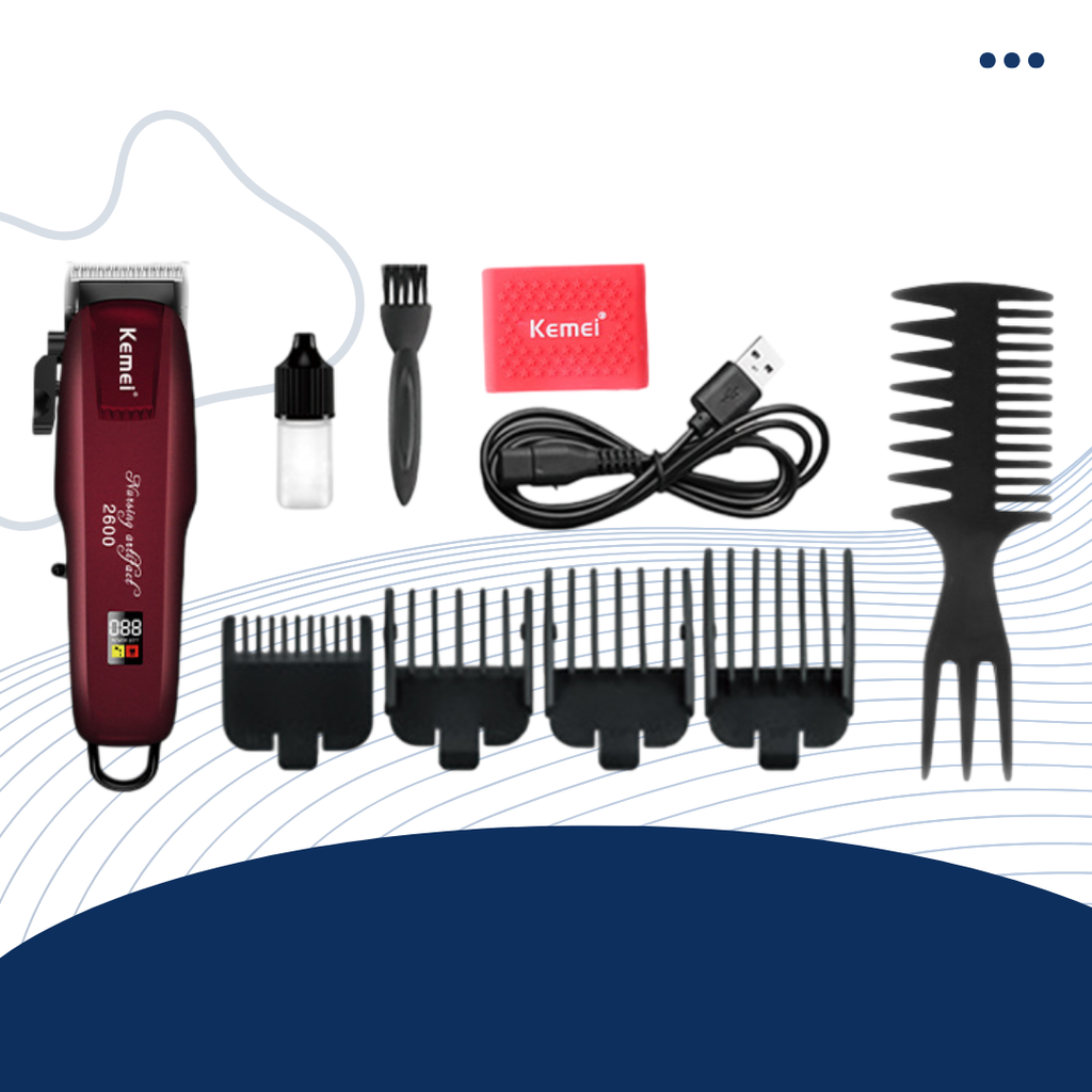 Shasoul KM-PG2600 Clipper