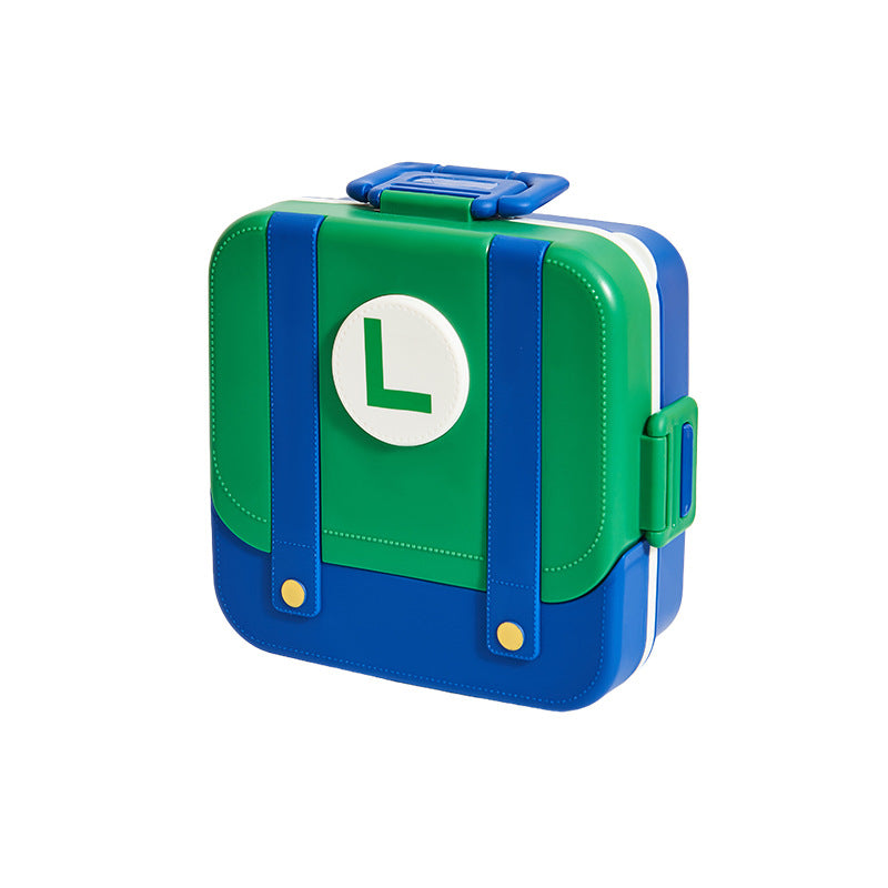 Backpack Style Bento Lunch Box