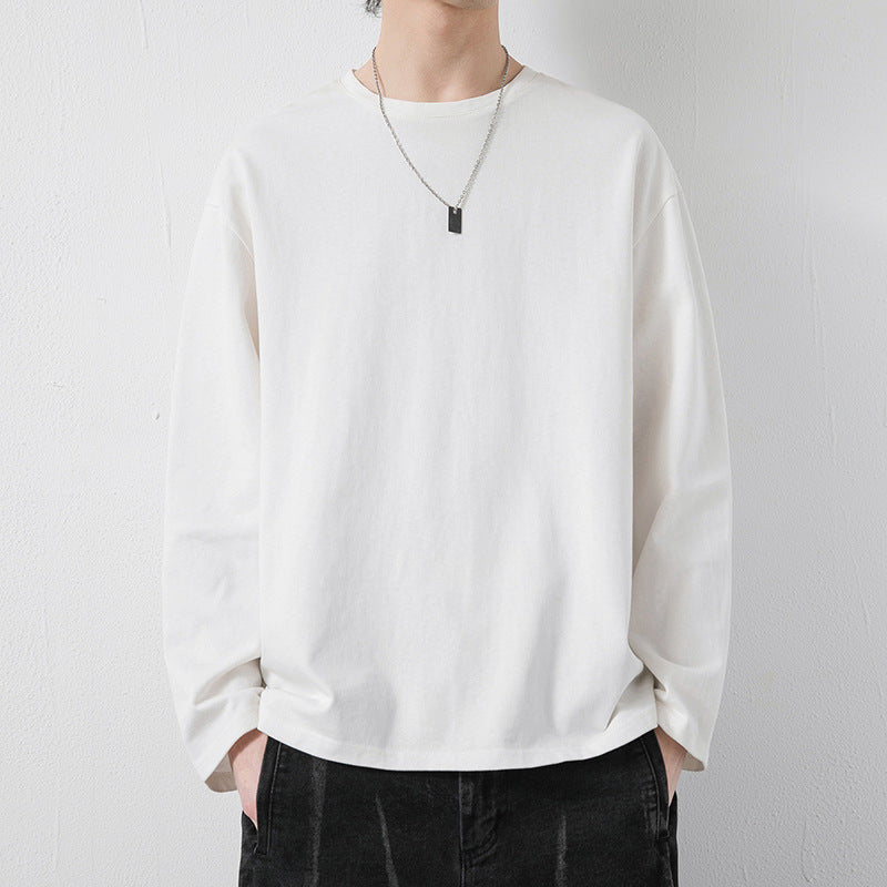 Japanese Style Long Sleeve T-Shirt