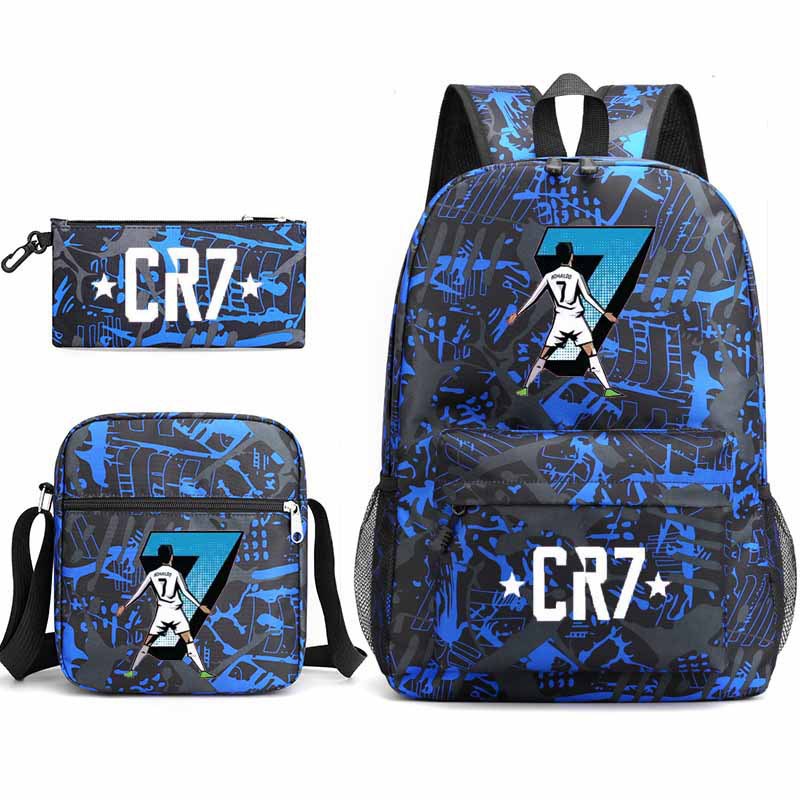CR7 Sport Backpack Set