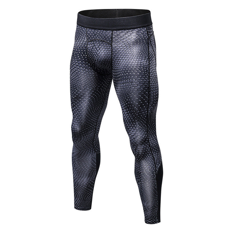 Men's Compression Base Layer Set