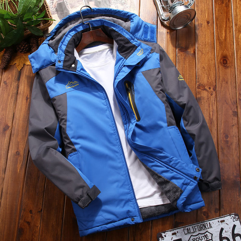 Outdoor Padded Jacket