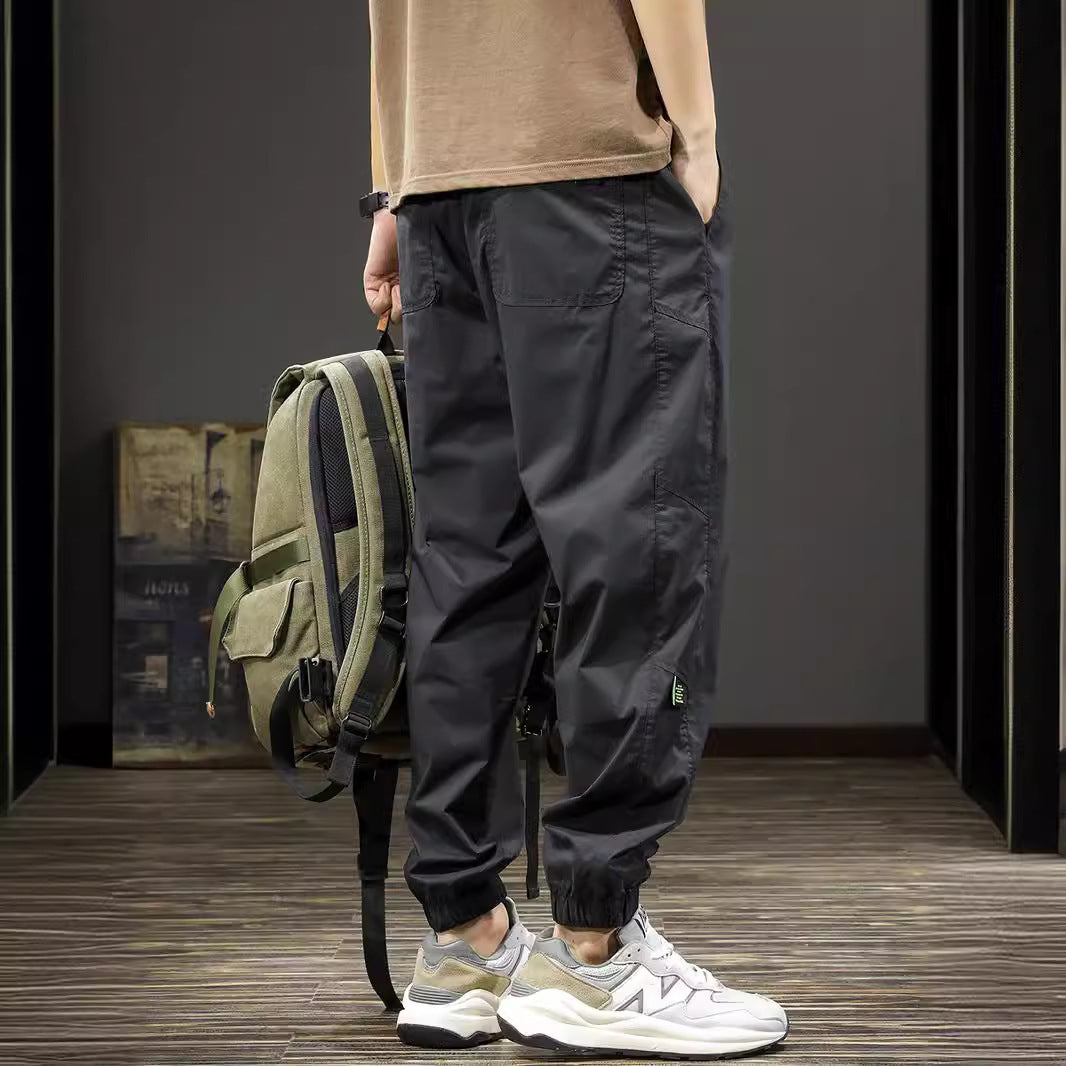 Modern Jogger Pants