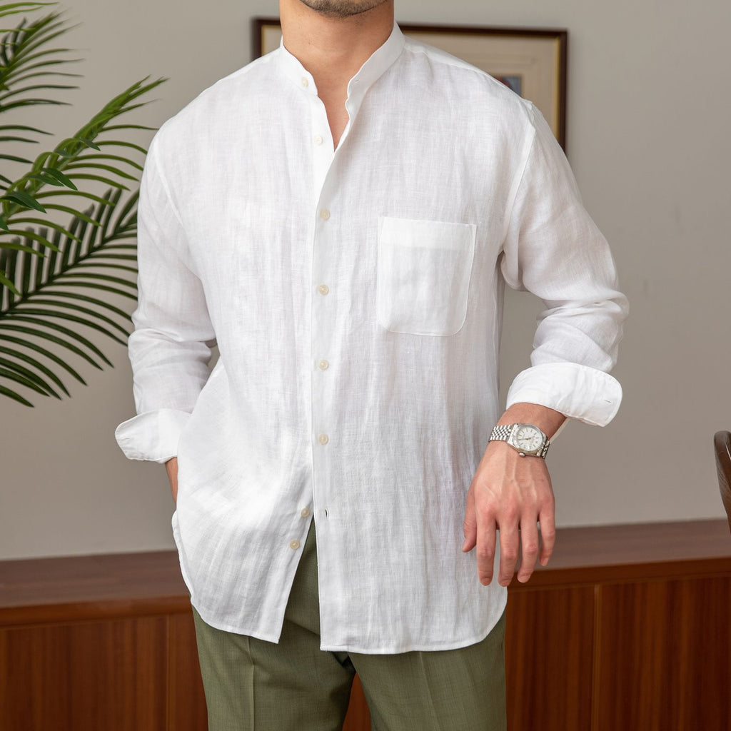 Business Casual Dress Shirt