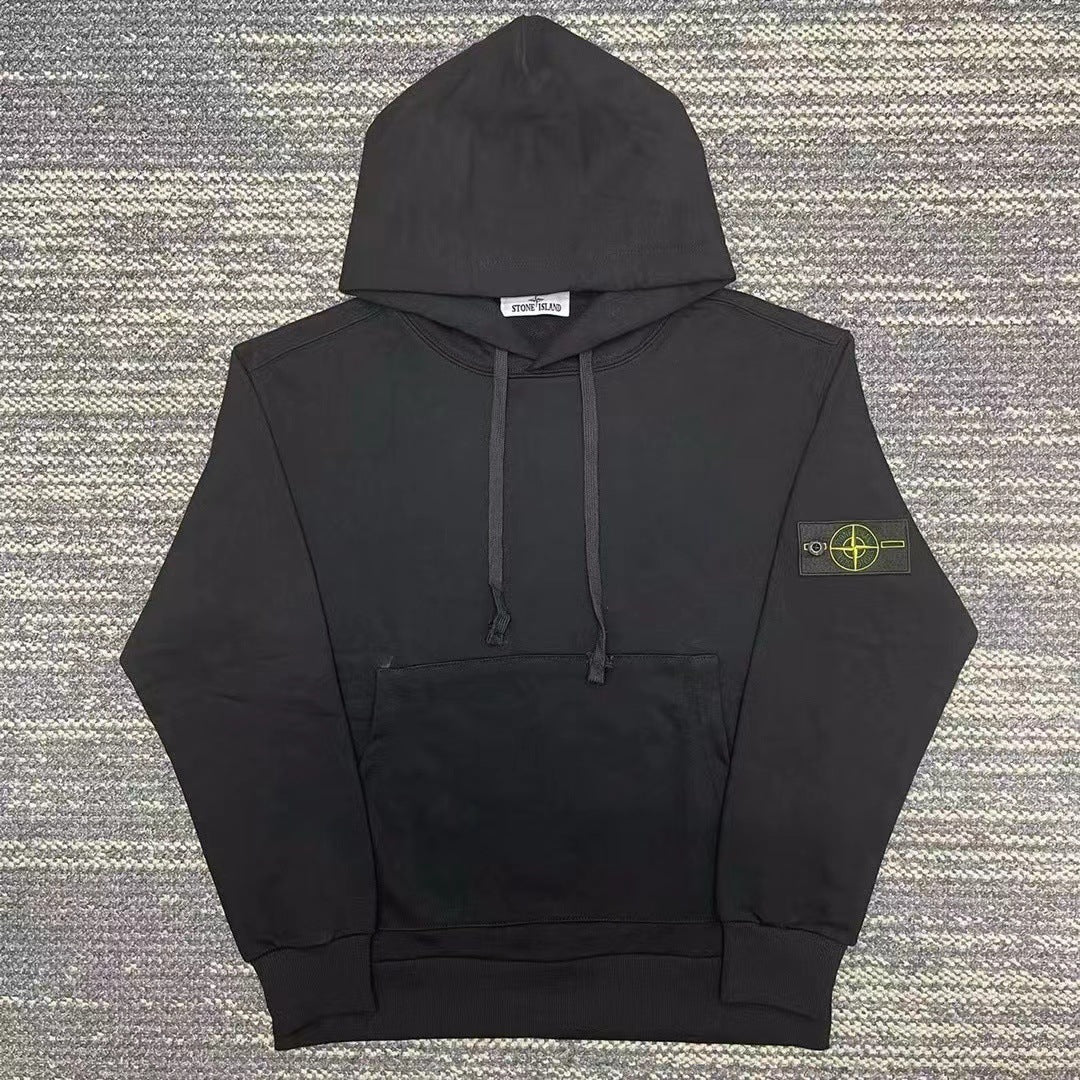 Stone Island Hooded Sweatshirt