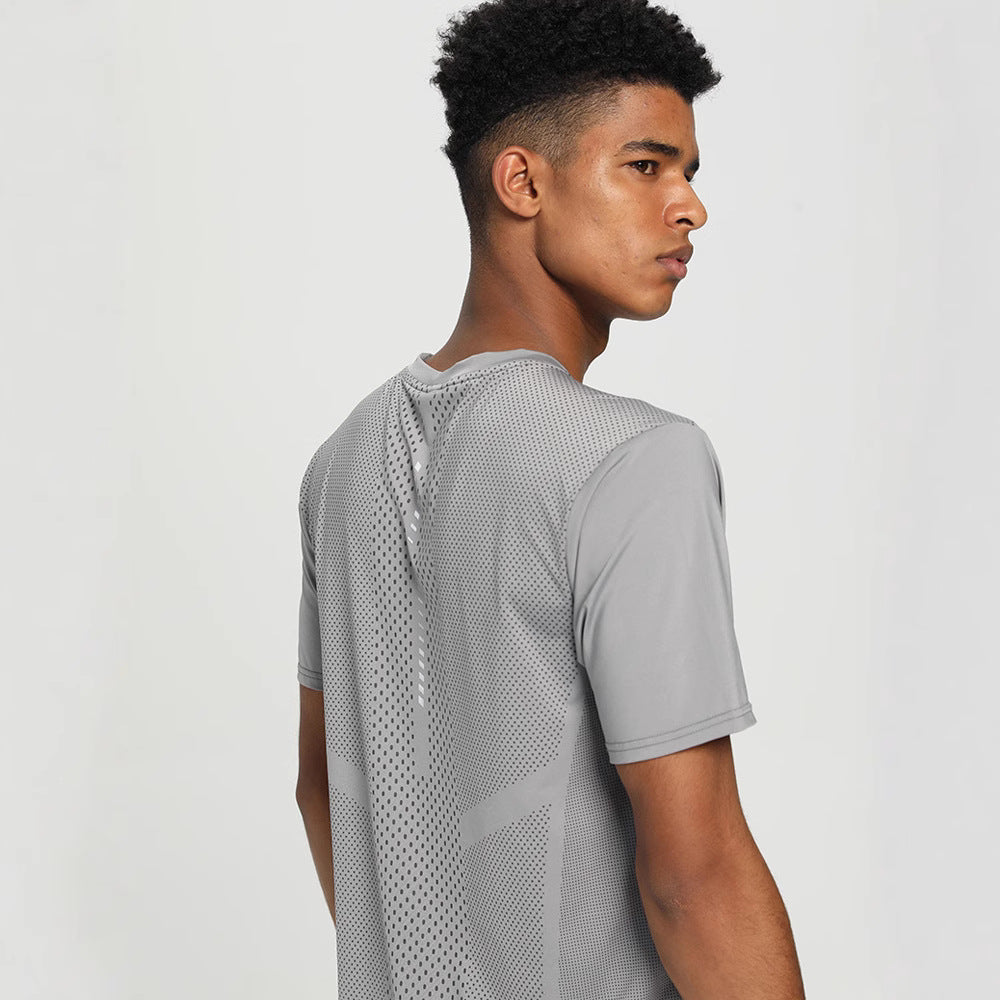 Men's Quick-Dry Training Tee