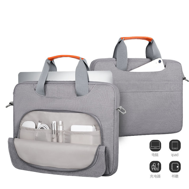 Anti-Collision Laptop Bag