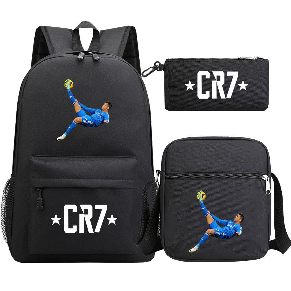 CR7 Sport Backpack Set