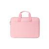 Pink twill Oxford fabric
