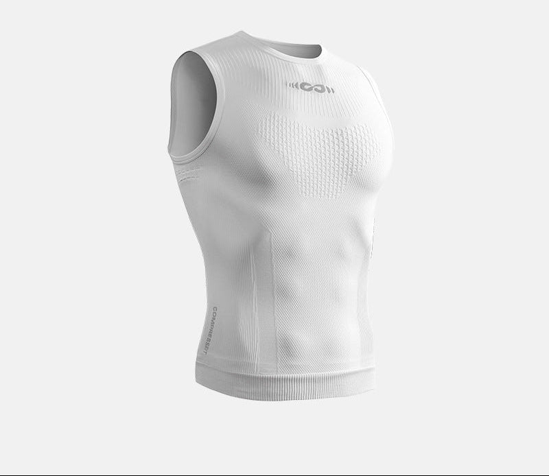 Men's Seamless Compression Performance Shirt