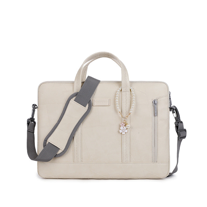 Elegant Laptop Shoulder Bag