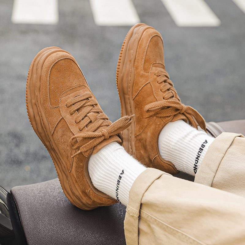 Urban Suede Stealth Lows